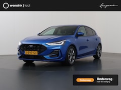 Ford Focus - 1.0 EcoBoost Hybrid ST Line X 155pk | Winterpakket | B&O Audio | Achteruitrijcamera | Trek