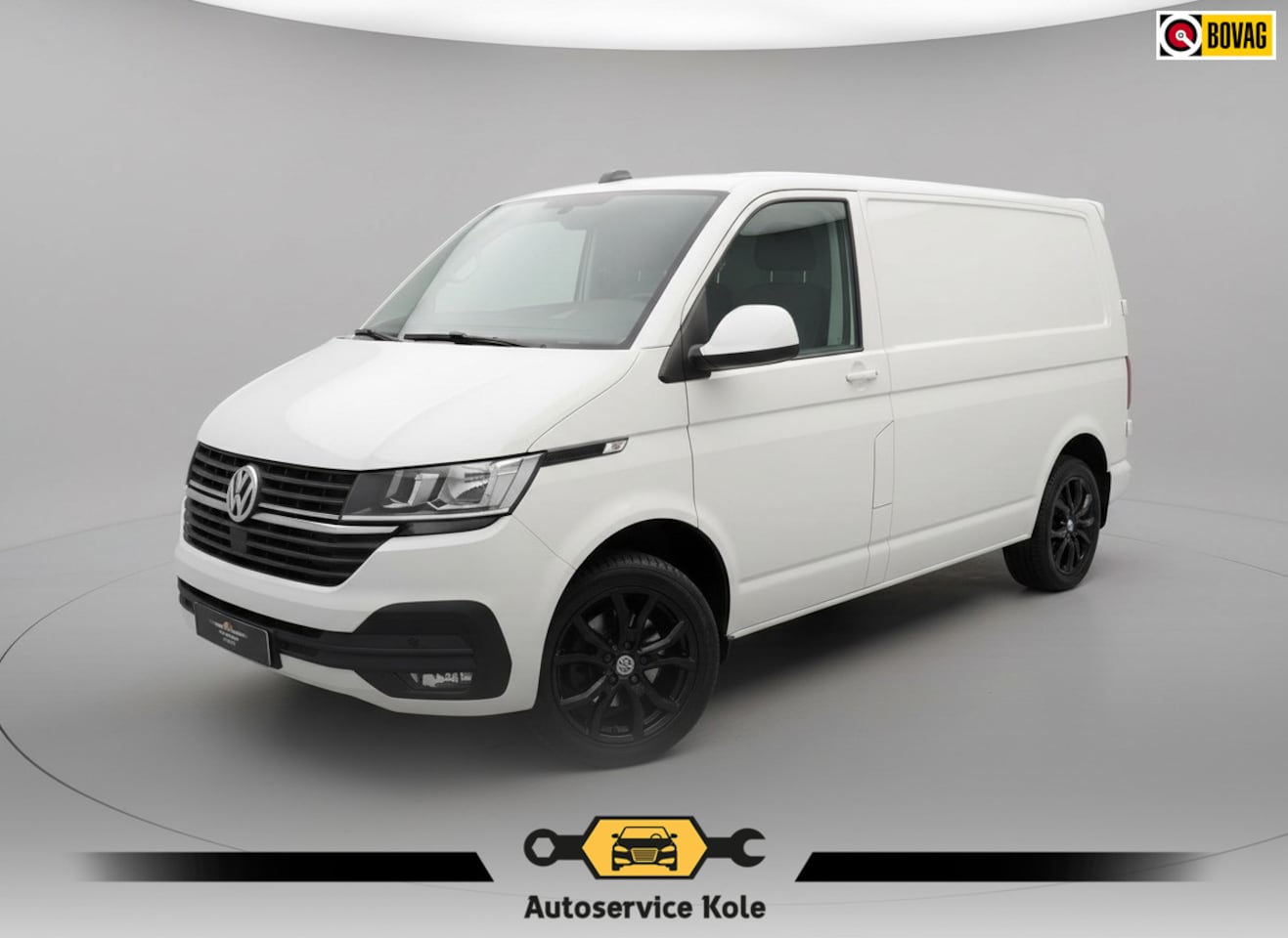 Volkswagen Transporter - * Automaat L1H1 * Camera * Navigatie * Cruise * LM Velgen * - AutoWereld.nl