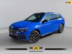 Skoda Kamiq - 1.0 TSI Monte Carlo * 29.000KM * Panoramadak * Stoelverwarming * Carplay * Full Led