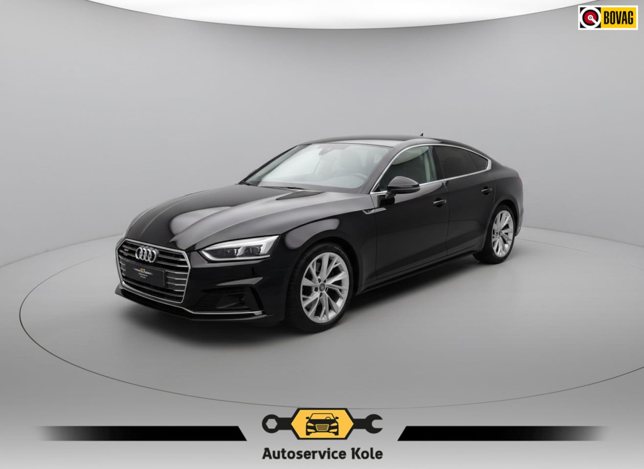 Audi A5 Sportback - 40 TFSI Business Edition * Cruise * Navigatie * PDC * El. kofferklep * - AutoWereld.nl