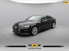Audi A5 Sportback - 40 TFSI Business Edition * Navigatiesysteem * AUTOMAAT * Elektrische kofferklep
