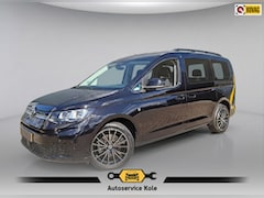 Volkswagen Caddy Maxi - 1.5 TSI 115pk DSG AUT. * 7 Persoons * 13.000KM * Navigatiesysteem * Stoelverwarming * Park