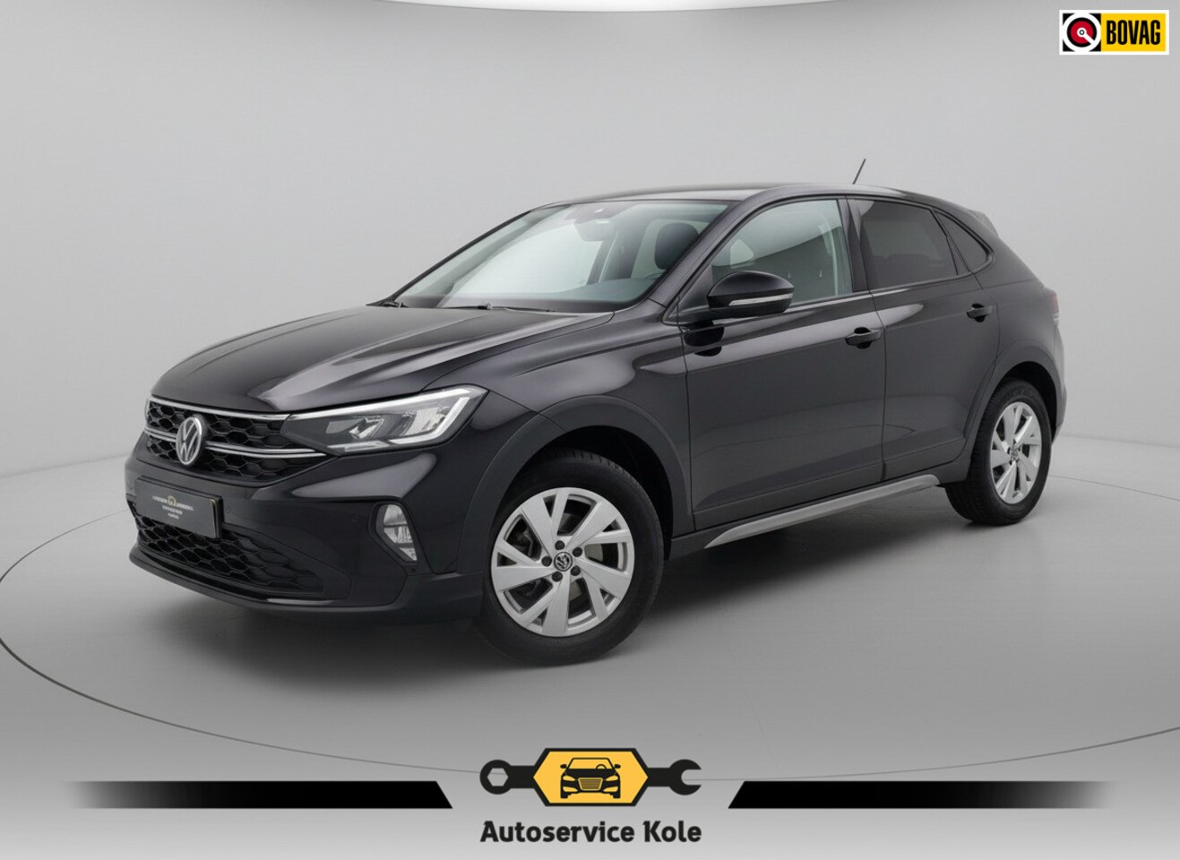 Volkswagen Taigo - 1.0 TSI Automaat * Navigatie * Parkeersensoren * Adaptieve Cruise Control * - AutoWereld.nl