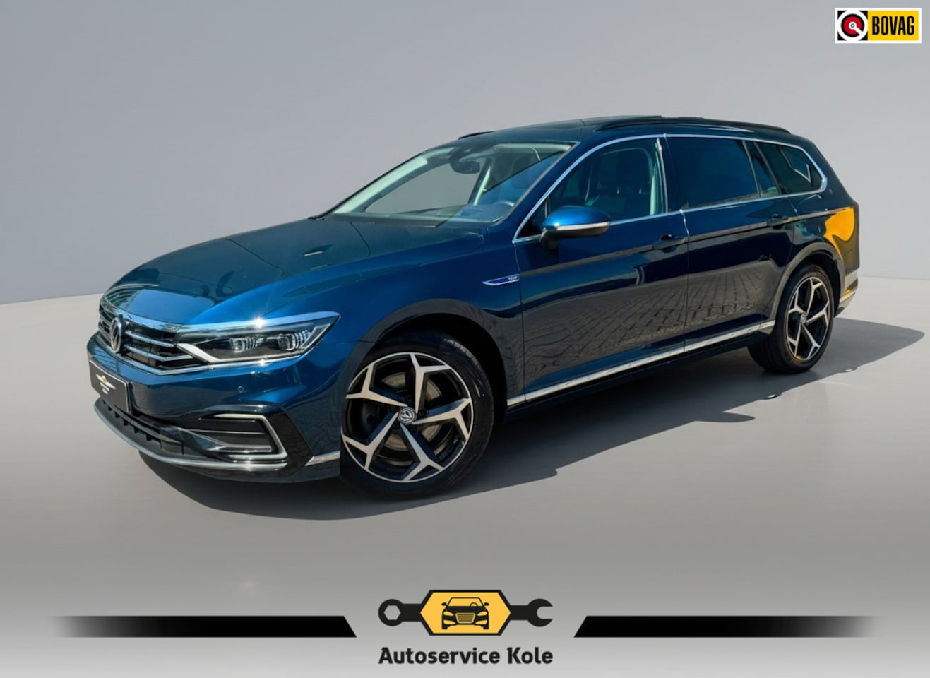 Volkswagen Passat Variant - 1.4 TSI PHEV * Head-up * Panorama dak * Dealer onderhouden * - AutoWereld.nl