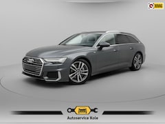 Audi A6 Avant - 50 TFSI e Quattro S-Line edition * Panorama * B&O * Matrix Led * Stoelverwarming