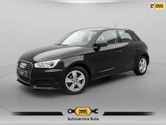 Audi A1 Sportback - 1.0 TFSI Pro Line * Stoelverwarming * Led * Lichtmetalen Velgen