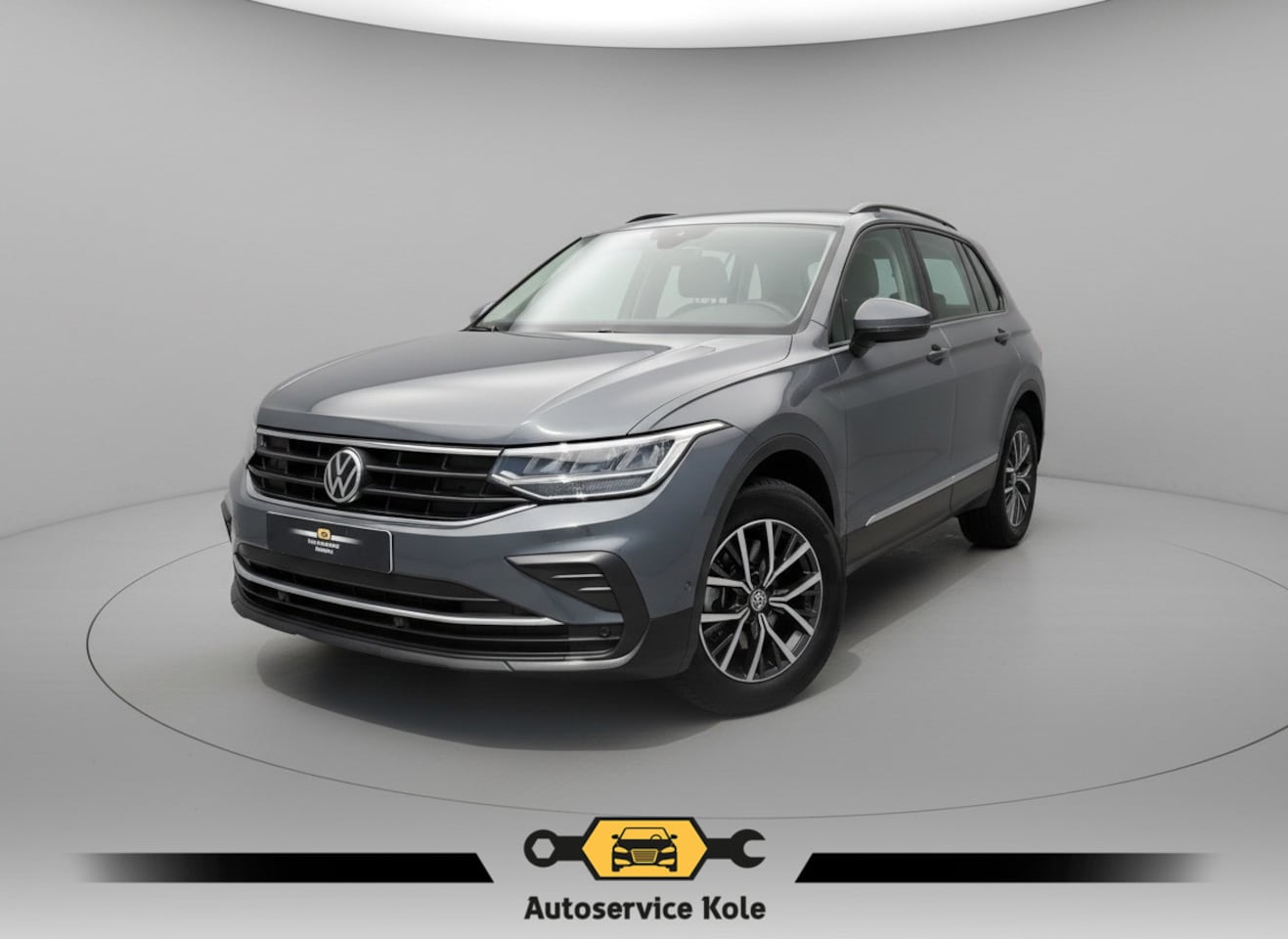 Volkswagen Tiguan - 1.4 TSI eHybrid Life * Trekhaak * Virtual Cockpit * Carplay * Adaptieve Cruise Control * - AutoWereld.nl