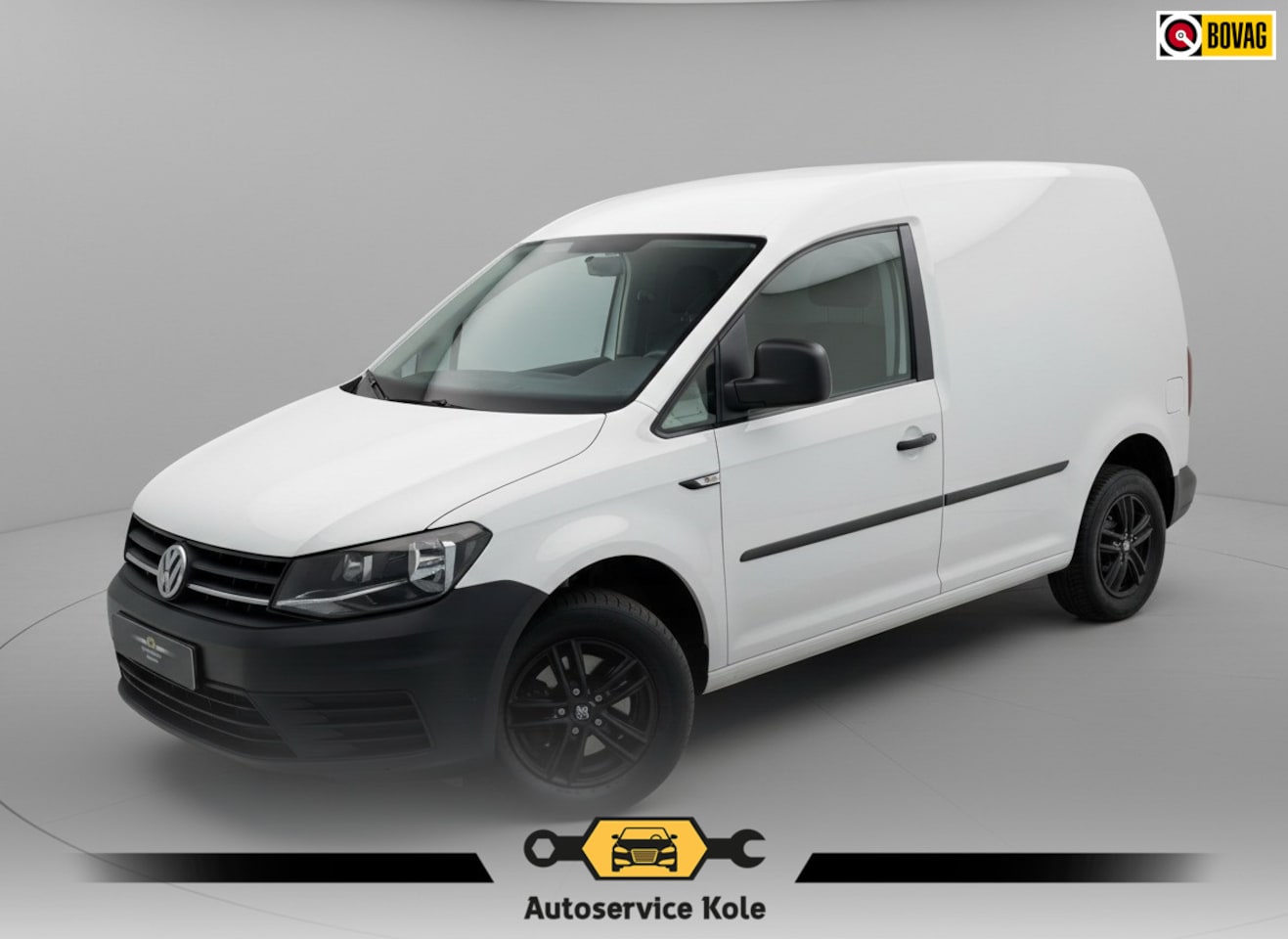 Volkswagen Caddy - 2.0 TDI L1H1 * Airco * Lichtmetalen Velgen * AppleCarPlay * - AutoWereld.nl