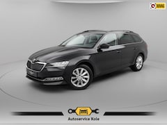 Skoda Superb Combi - 1.4 TSI iV AUTOMAAT * Navigatiesysteem * ParkeerCamera * Elek. achterklep