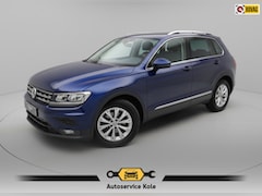 Volkswagen Tiguan - 1.4 TSI * AppleCarPlay * Visueel Cockpit * Cruise