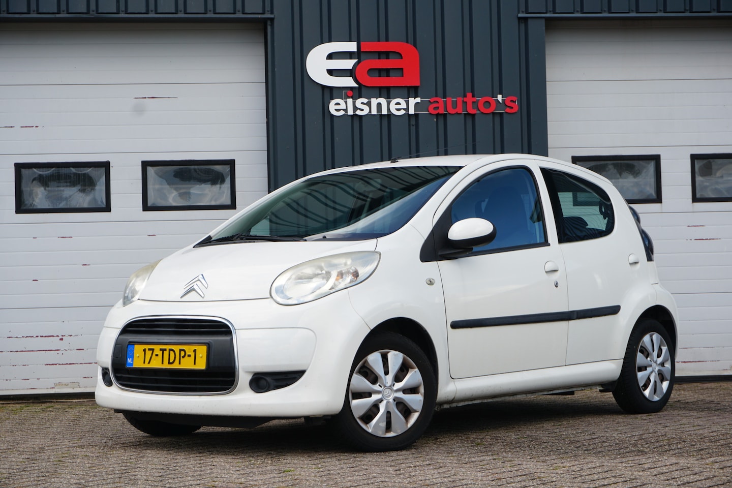 Citroën C1 - 1.0-12V Selection | AIRCO | 5 DEURS | ELEKTR. PAKKET | - AutoWereld.nl