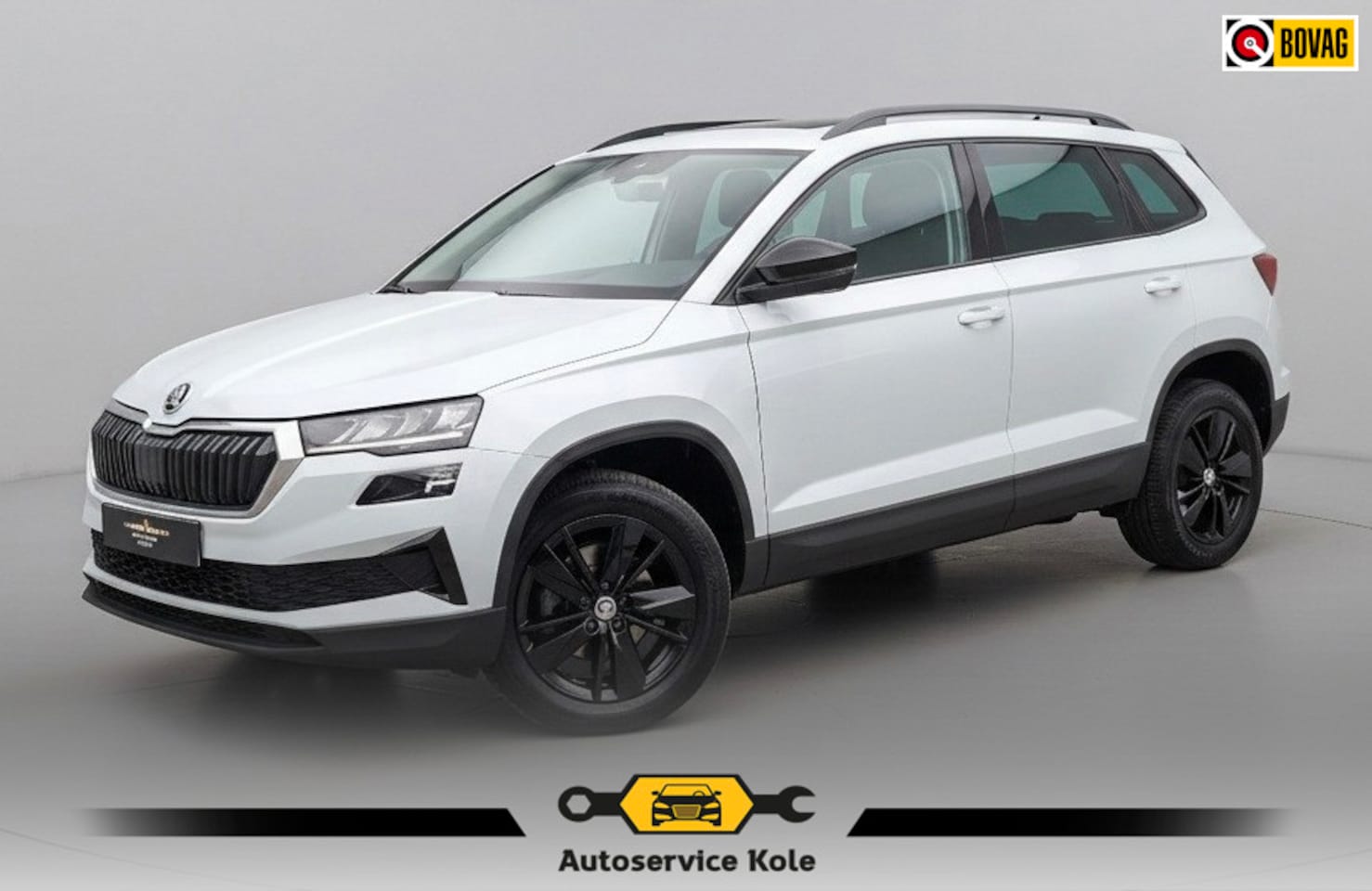 Skoda Karoq - 1.0 TSI Ambition * Panoramadak * Camera * Adaptieve Cruise Control * - AutoWereld.nl