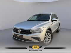 Volkswagen Tiguan - 1.5 TSI 150pk DSG Life * Side Assist * Carplay * Parkeersensoren * Adaptieve Cruise Contro