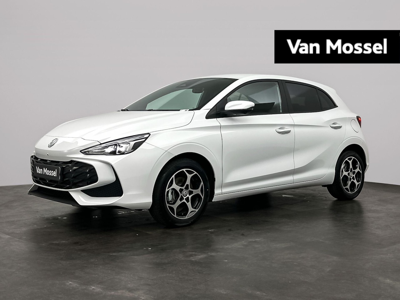 MG MG3 Hybrid+ - 1.5 Aut. Luxury Madness Edition - AutoWereld.nl