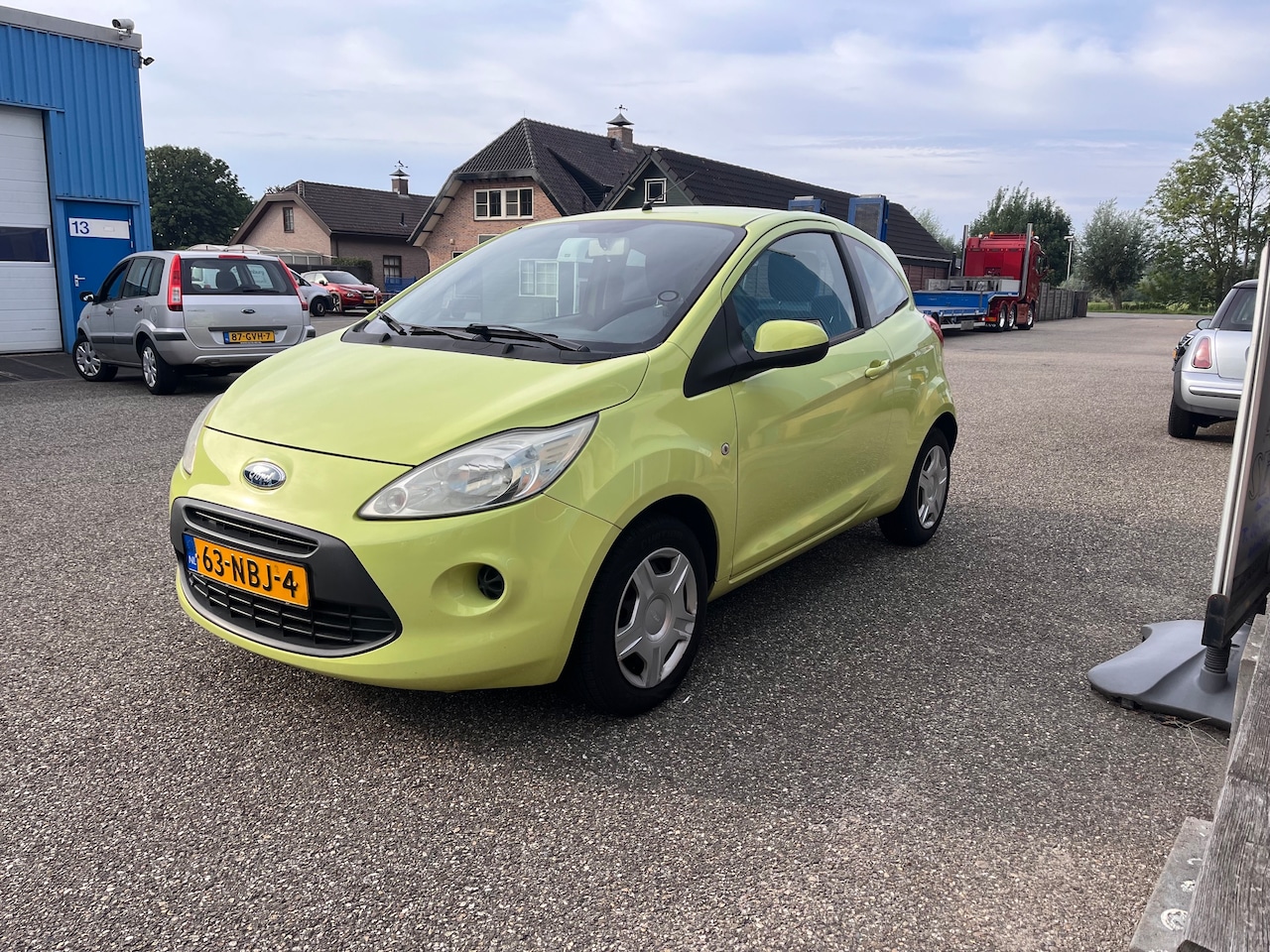 Ford Ka - 1.2 Cool&Sound - AutoWereld.nl