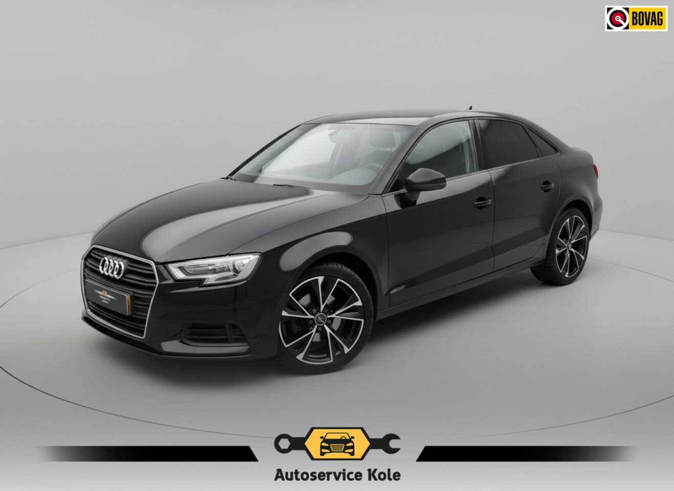 Audi A3 Limousine - 30 TFSI Pro Line * Navigatie * Cruise Control * Parkeersensoren * - AutoWereld.nl