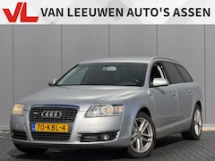 Audi A6 Avant - 2.0 TFSI | Nieuw binnen | Stoelverwarming | Trekhaak | Cruise