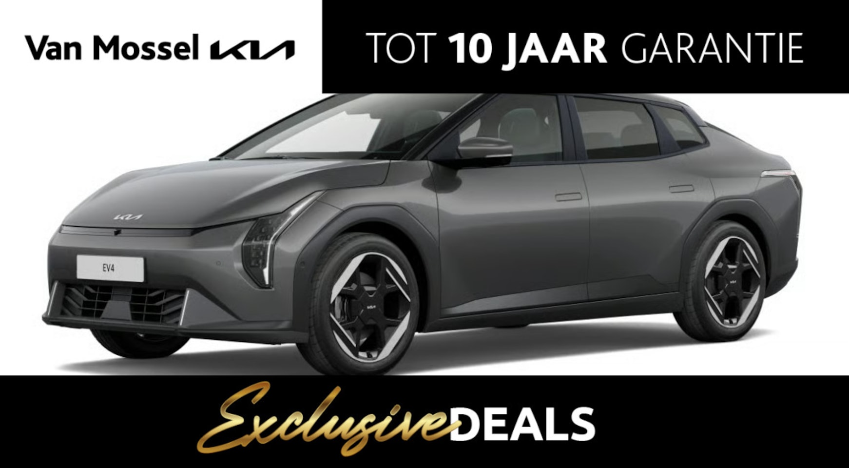 Kia EV4 Fastback - Plus Advanced 81.4 kWh Plus Advanced 81.4 kWh - AutoWereld.nl