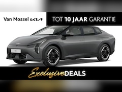 Kia EV4 Fastback - Plus Advanced 81.4 kWh | DEMO | 19inch Sportvelgen | Harman/Kardon premium audio | Automat