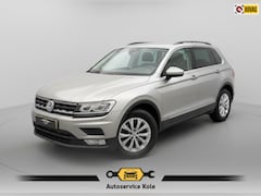 Volkswagen Tiguan - 1.4 TSI Automaat Comfortline * Trekhaak * Navigatie * Adaptieve Cruise Control