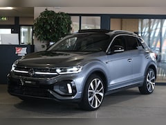 Volkswagen T-Roc - 1.5 TSI 2x R-Line 150PK DSG Facelift Pano IQ Led Cam Navi Trekhaak