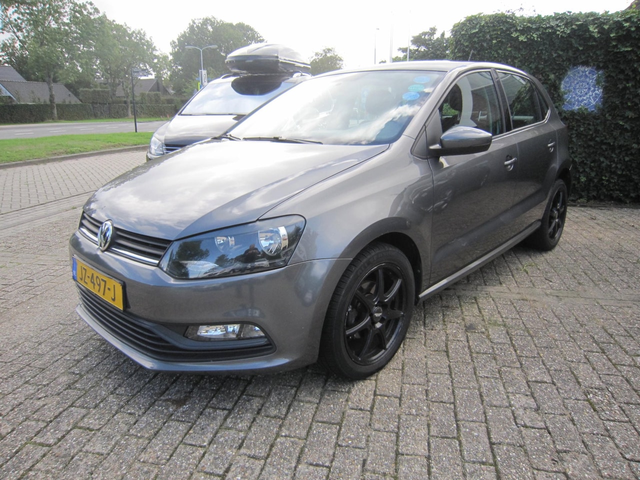 Volkswagen Polo - 1.0 airco 5 drs - AutoWereld.nl