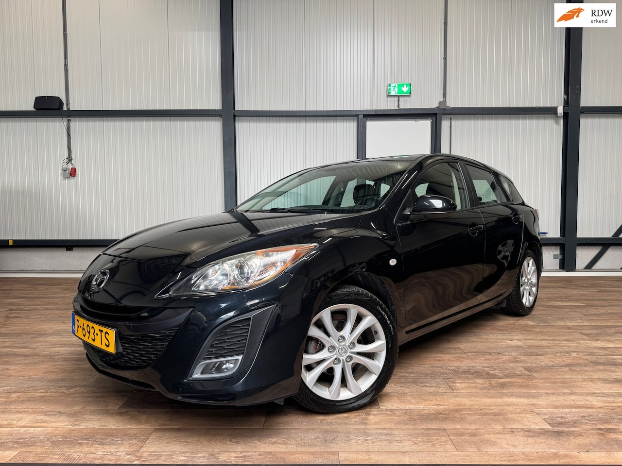 Mazda 3 - 1.6 Business Plus / CLIMA / CRUISE / nette staat / - AutoWereld.nl