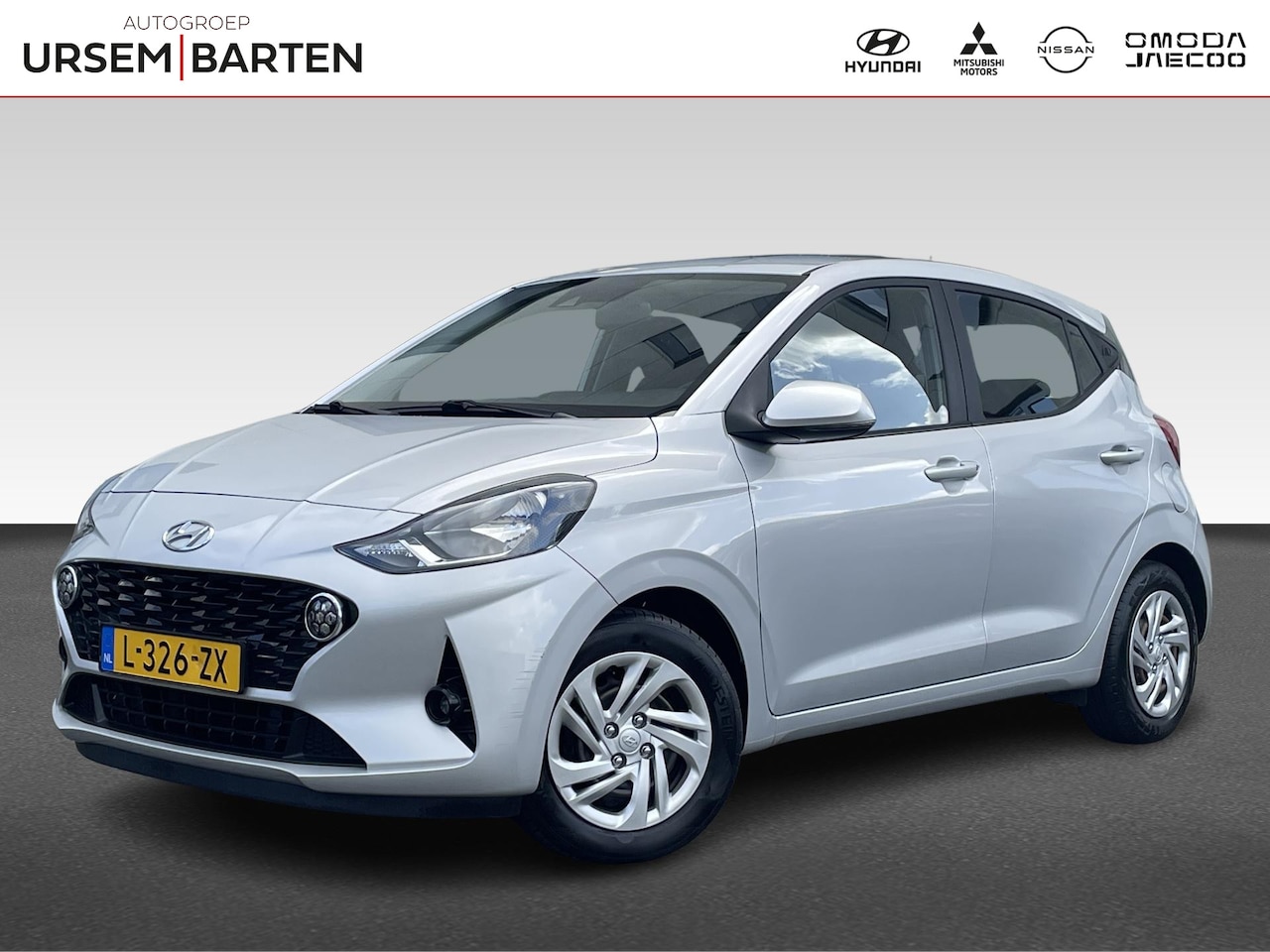 Hyundai i10 - 1.0 Comfort 1.0 Comfort - AutoWereld.nl