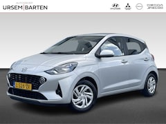Hyundai i10 - 1.0 Comfort | Airco | Alarm klasse 1(startblokkering) | Apple Carplay/Android Auto|telefoo