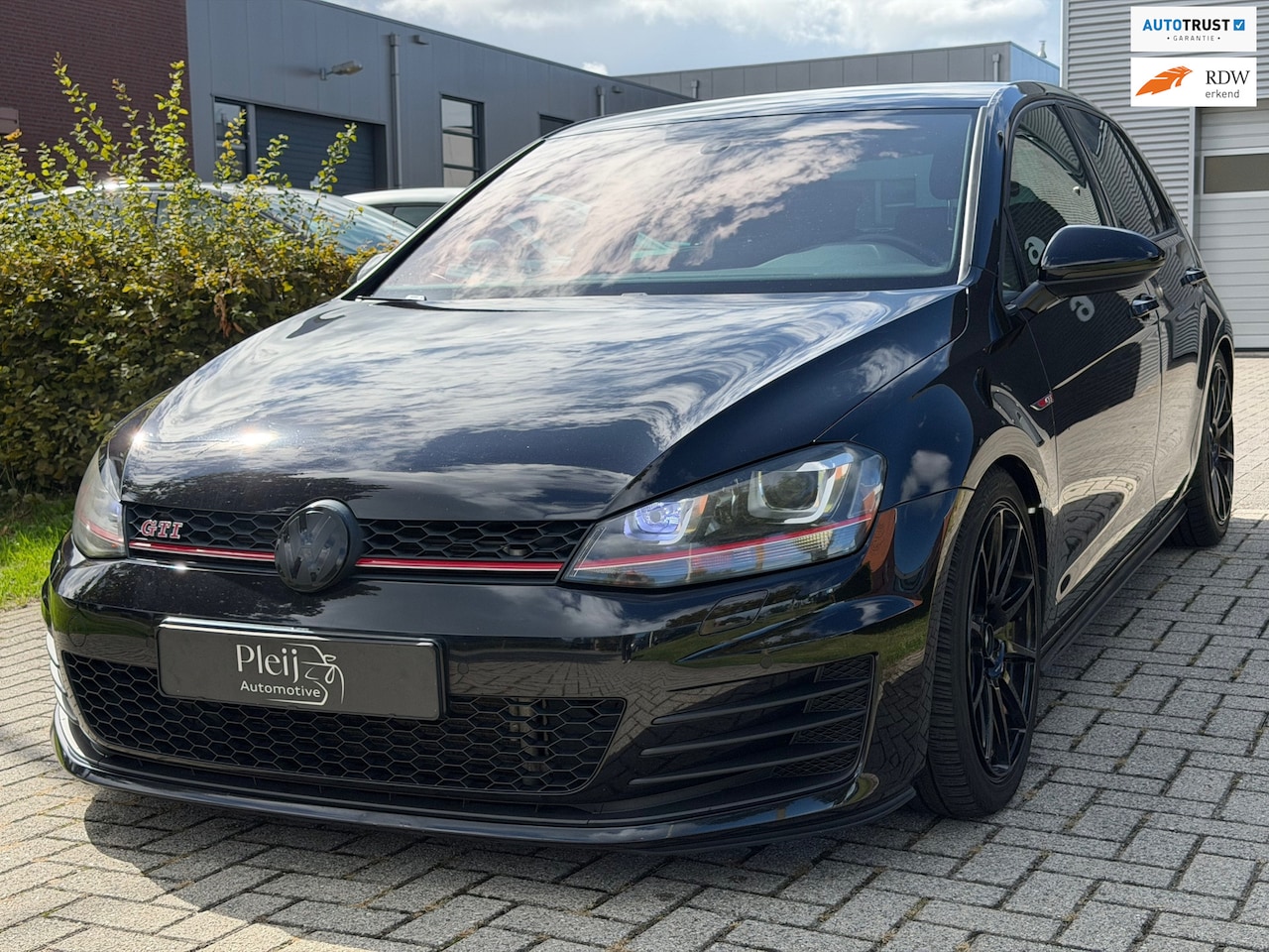 Volkswagen Golf - 2.0 TSI GTI Performance 2.0 TSI GTI Performance - AutoWereld.nl