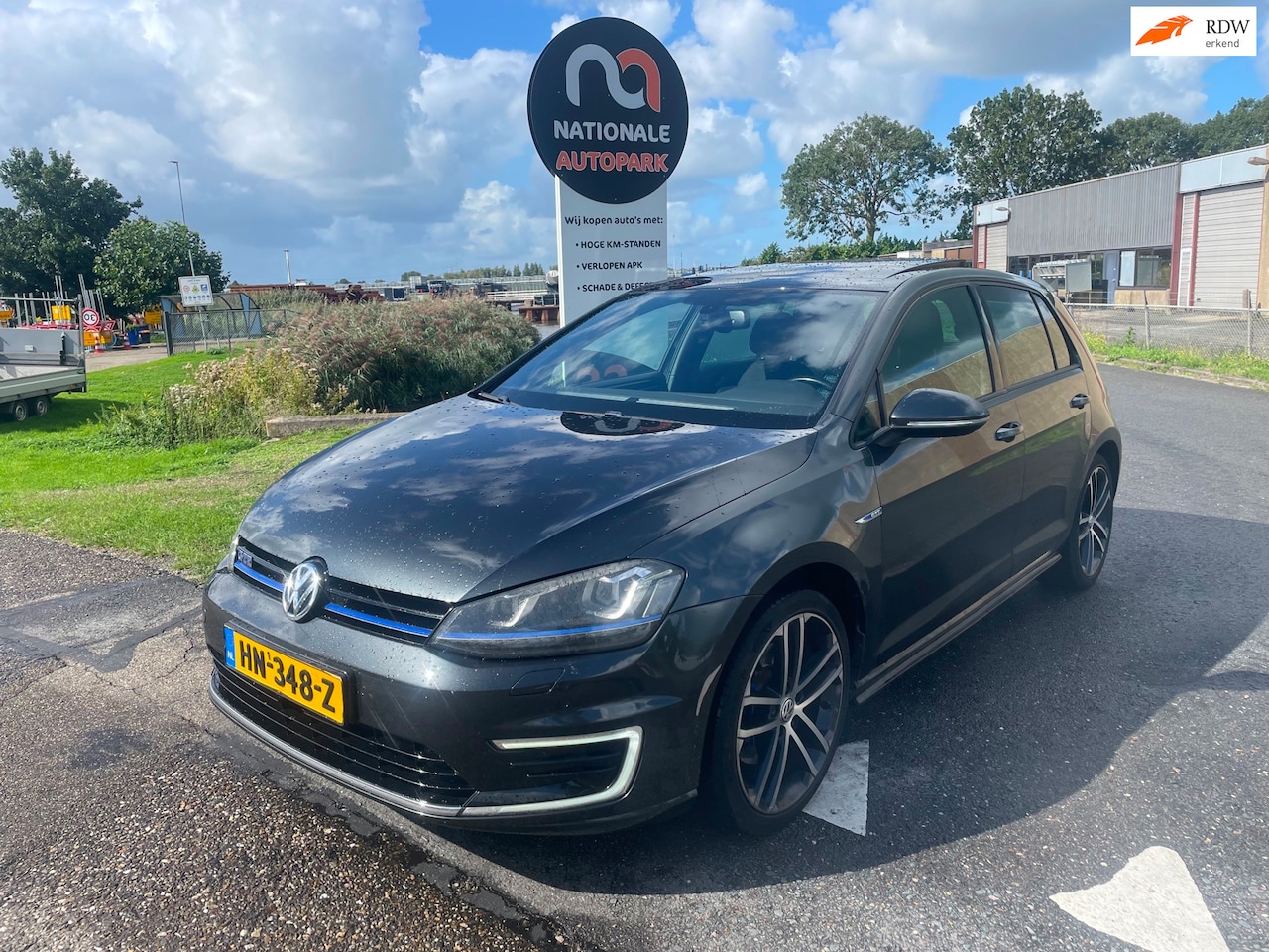 Volkswagen Golf - 2015 * 1.4 TSI GTE * NIEUWE MEGATRONIC * APK 2027 * TOP STAAT - AutoWereld.nl