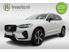 Volvo XC60 - 2.0 RECHARGE T8 455PK AWD ULTRA DARK AUT8 | Luchtvering | Bower & Wilkens | Nappa Leer met