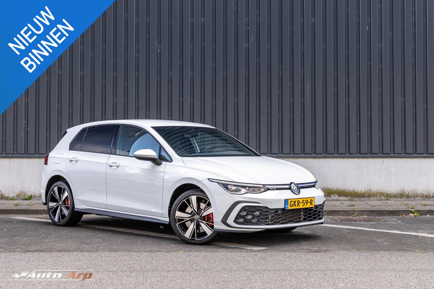 Volkswagen Golf - 1.4 eHybrid GTE 1.4 eHybrid GTE - AutoWereld.nl