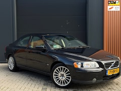 Volvo S60 - 2.0T Kinetic|Dealer Onderhouden|Netjes|CarPlay|Climate Control|Cruise Control|Subwoofer