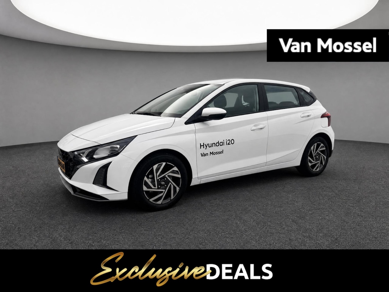 Hyundai i20 - 1.0 T-GDI Comfort Apple Carplay/Android Auto | Achteruitrijcamera | Cruise Control | - AutoWereld.nl