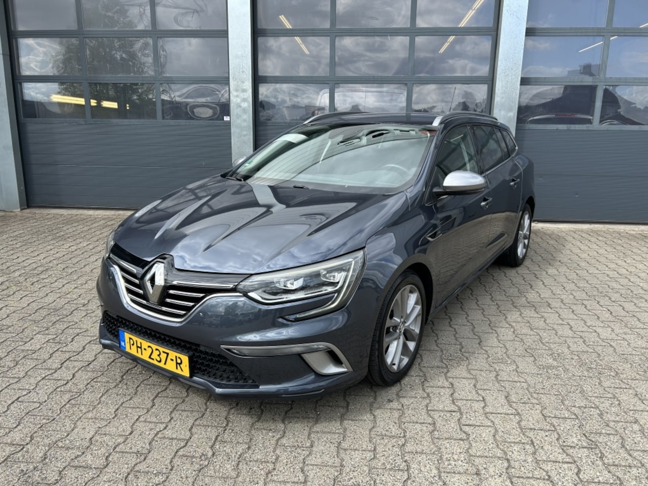 Renault Mégane Estate - 1.2 TCe Bose 1.2 TCE 97KW Bose - AutoWereld.nl