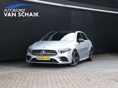 Mercedes-Benz A-klasse - 180 Business Solution | AMG LINE | MEMORY | PANO-DAK | CAMERA | NAVI | CRUISE | APPLE CARP