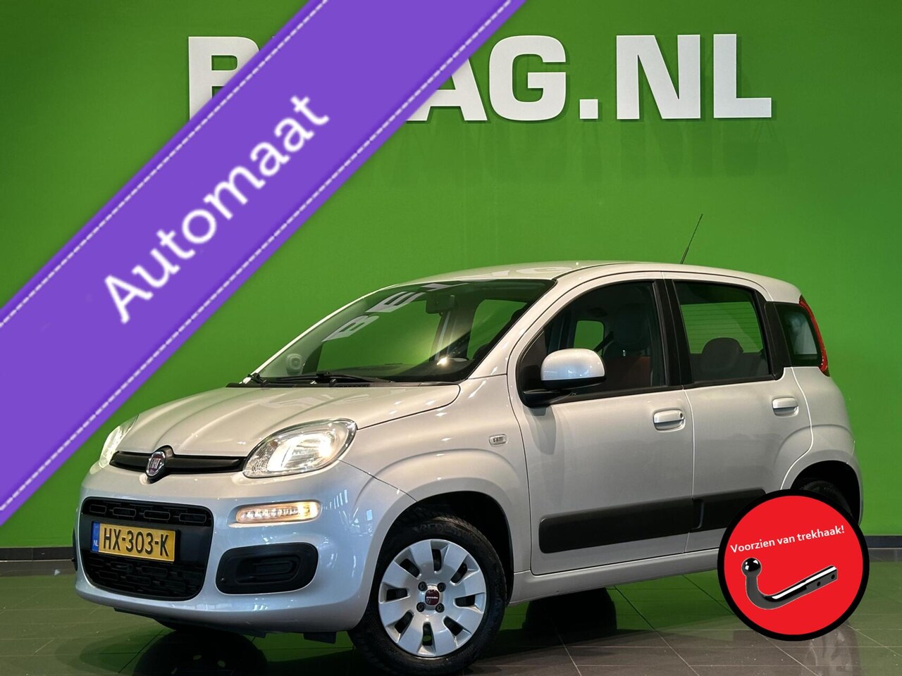 Fiat Panda - 0.9 TwinAir Edizione Cool | Automaat | Airco | 5 Deurs | - AutoWereld.nl