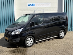 Ford Transit Custom - 270 2.0 131Pk TDCI L1H1 Limited / Cruise / Airco / Navi