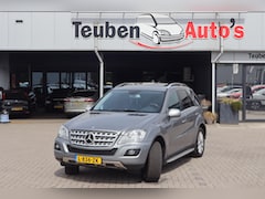 Mercedes-Benz M-klasse - 450 CDI | 8 Cinlinder | Trekhaak | Schuifkanteldak | Climate Control | Stoelverwarming