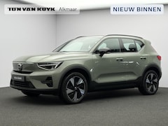 Volvo EX40 - Single Motor Extended Range Plus 82 kWh Trekhaak / Parkeersensoren- Camera achter / 19'' /