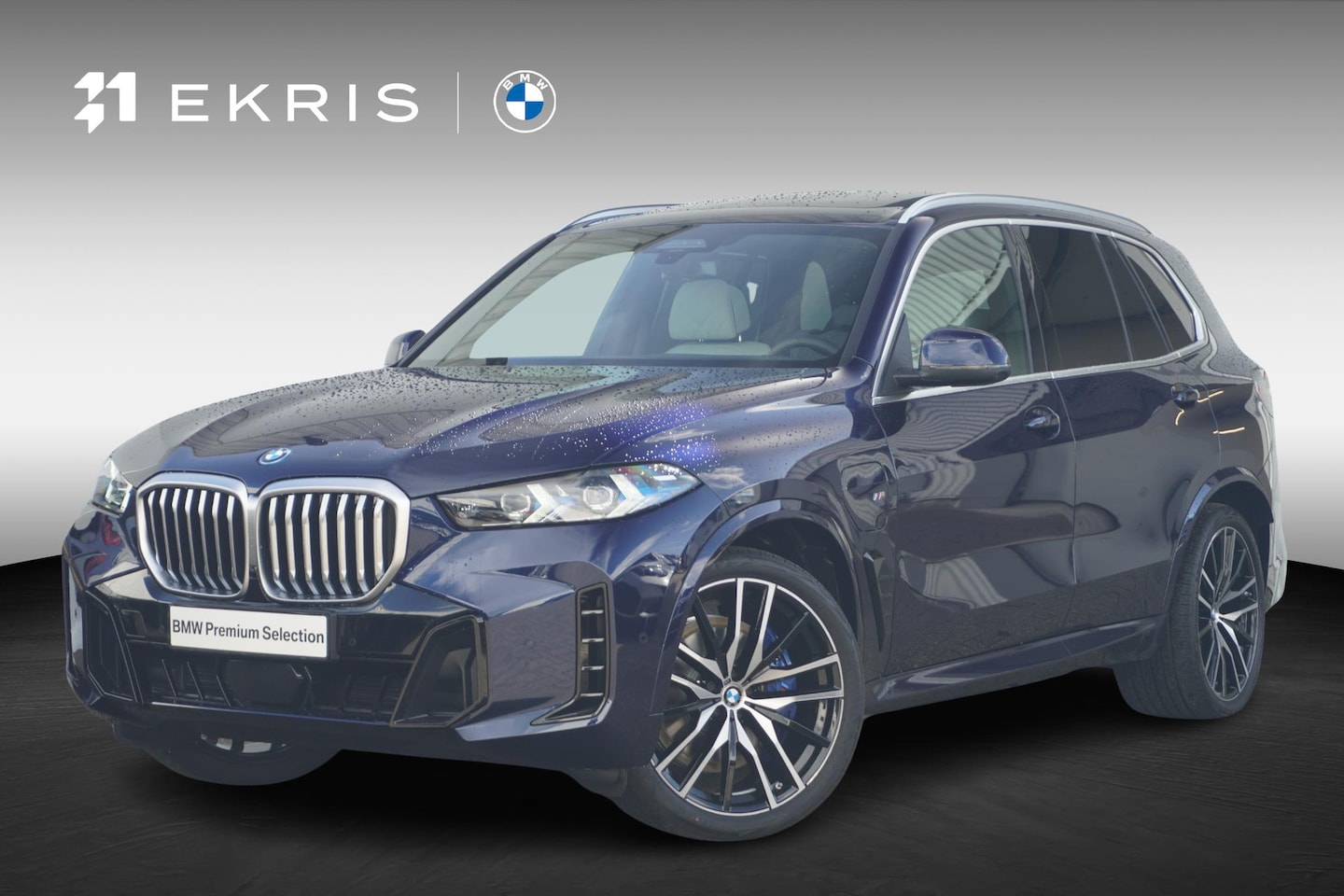 BMW X5 - xDrive50e M Sportpakket Pro | Innovation Pack | Comfort-plus Pack | Travel Pack | Harman K - AutoWereld.nl