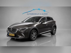 Mazda CX-3 - 2.0 SAG 120 GT-M | Trekhaak | Head-Up | Adap. Cruise | Camera | Navi |