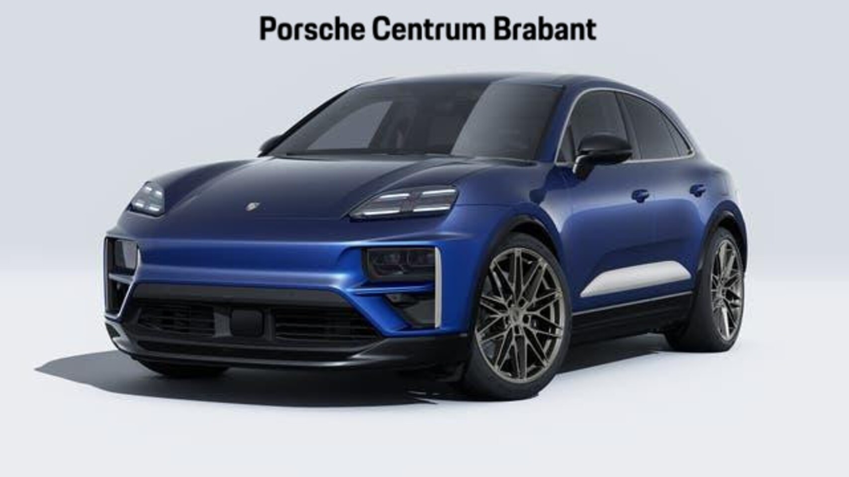 Porsche Macan - Turbo - AutoWereld.nl