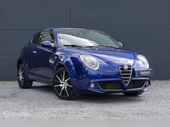 Alfa Romeo MiTo - 0.9 TwinAir Turbo Exclusivo Leder Navi Cruis