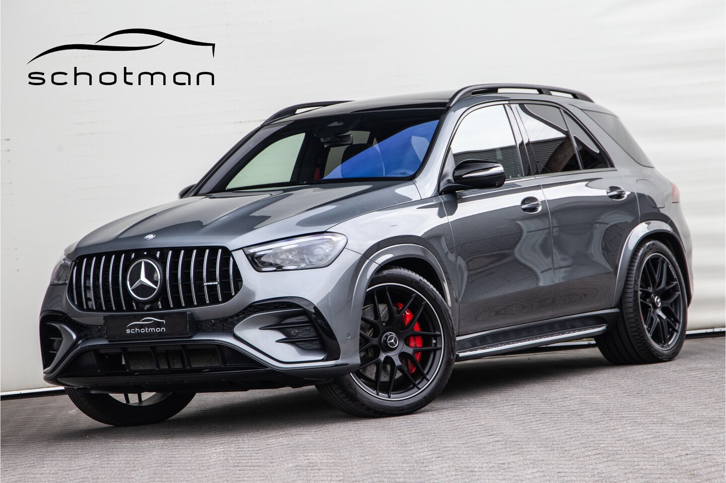 Mercedes-Benz AMG GLE - 53 Hybrid 4MATIC+ Premium Plus, Nightpakket, 585pk Head-up, - AutoWereld.nl