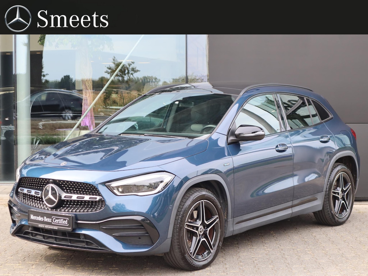 Mercedes-Benz GLA-Klasse - 250 e AMG Line 250 e AMG Line - AutoWereld.nl
