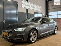 Audi A5 Sportback - 1.4 TFSI Sport S-line Edition 2e eigenaar| Dealeronderhouden + NAP