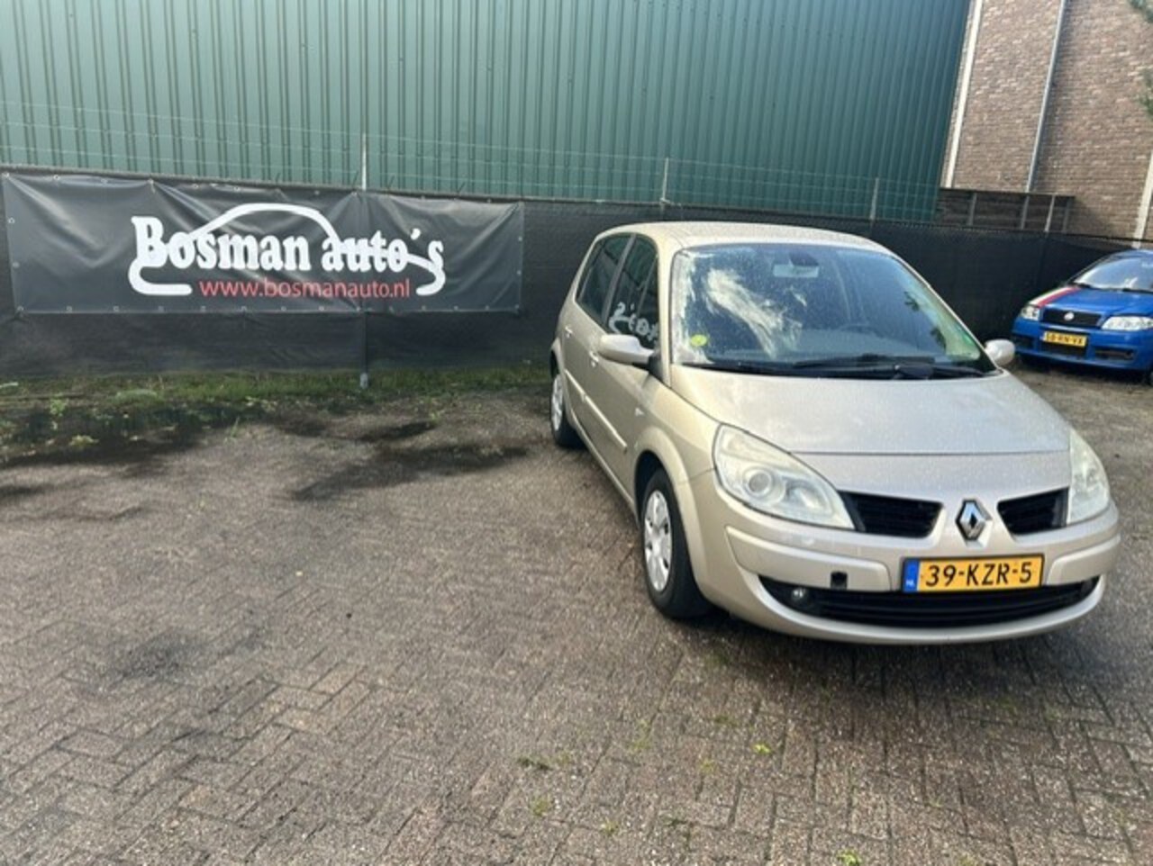 Renault Scénic - 1.6-16V Privilège Comfort 1.6-16V Privilège Comfort - AutoWereld.nl