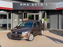 Volkswagen Polo - 1.4-16V Highline PANO, 85PK, AIRCO, 5-DRS, 1E EIGENAAR, DEALER ONDERHOUDEN